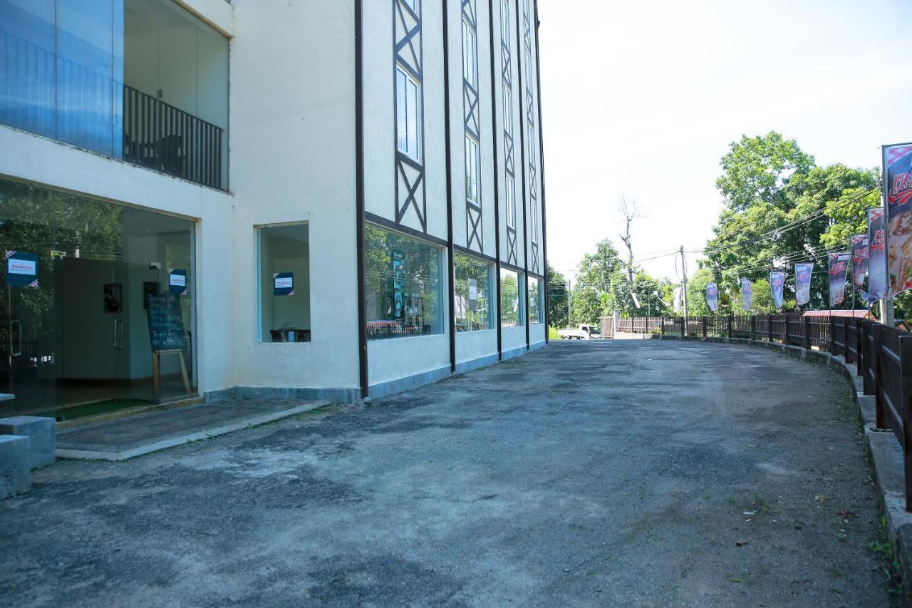 Glenloch Tea Factory Hotel Ramboda Exterior photo